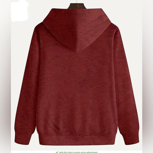 CLOSET CLOSING SALE Griswolds 1989 Christmas Hoodie - Picture 2 of 3